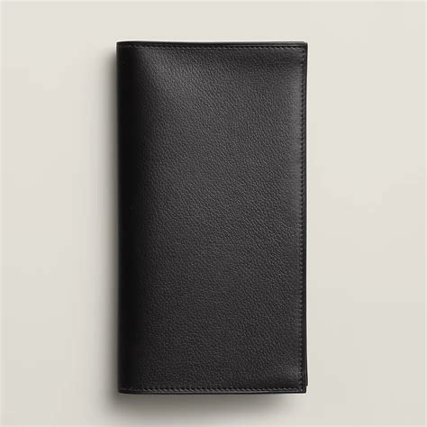 hermes citizen twill bifold wallet|hermes citizen twill long wallet.